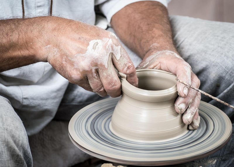 Handmade Recycling Crafts